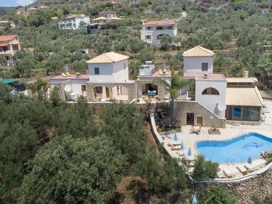 Markos Apartments 2 Stoupa Exterior photo