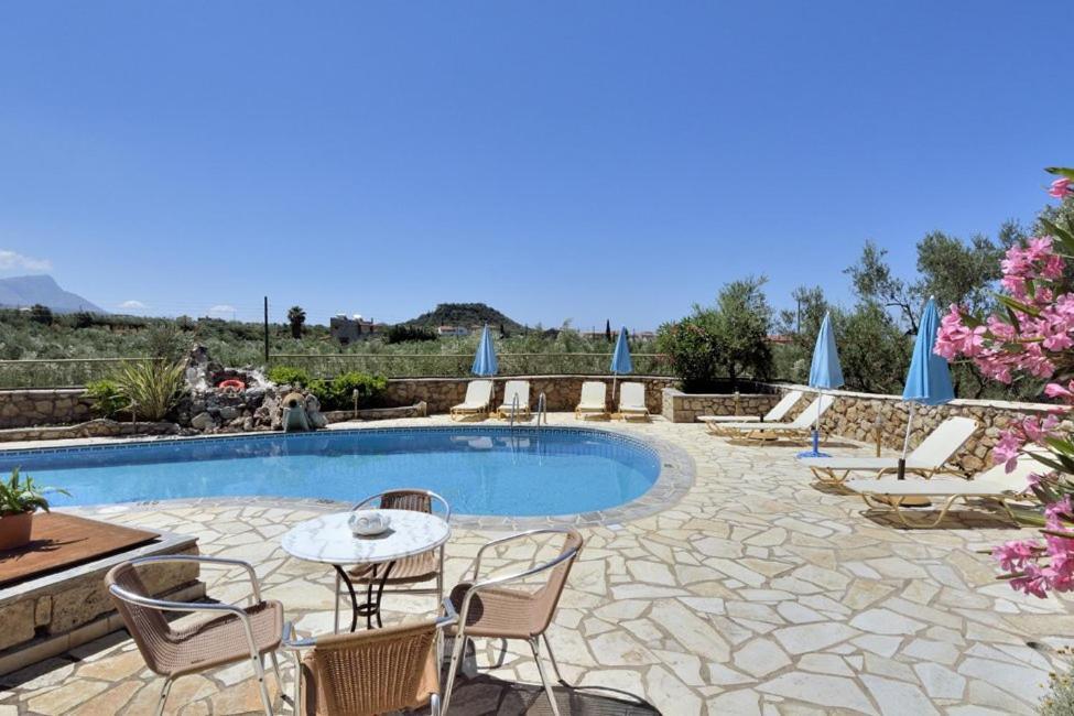 Markos Apartments 2 Stoupa Exterior photo