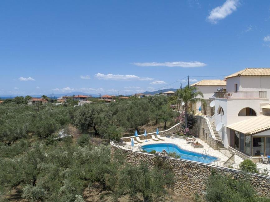 Markos Apartments 2 Stoupa Exterior photo