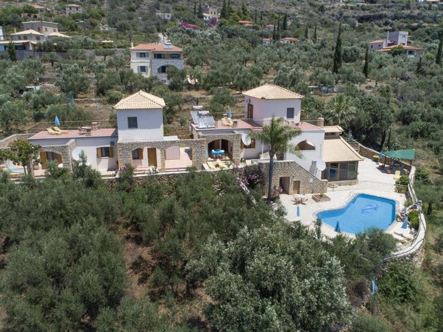 Markos Apartments 2 Stoupa Exterior photo