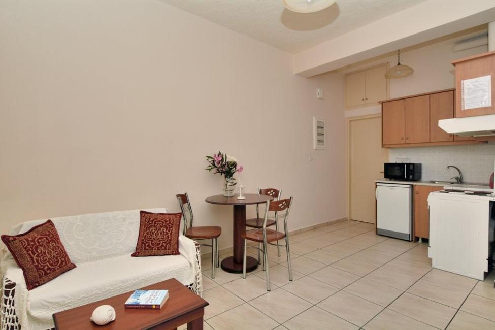 Markos Apartments 2 Stoupa Exterior photo
