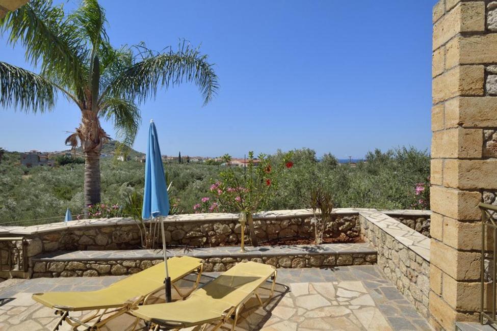 Markos Apartments 2 Stoupa Exterior photo